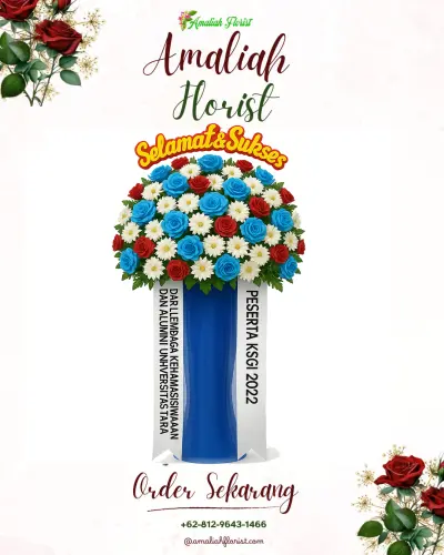 Standing Flower di Iwul
